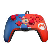 NSW WIRED CONTROLLER MARIO