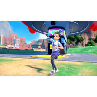 NSW POKEMON VIOLET