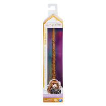 Wizarding World Harry Potter toverstaf met spreukkaart Hermelien Griffel - 30 cm productafbeelding 2