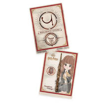 Wizarding World Harry Potter toverstaf met spreukkaart Hermelien Griffel - 30 cm productafbeelding 4