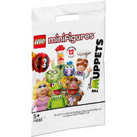 LEGO MINIFIGURES 71033 DE MUPPETS