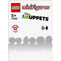 LEGO De Muppets minifiguren verrassingszakje set van 6 71035