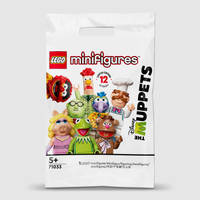 LEGO MINIFIGURES 71035 DE MUPPETS 6PACK