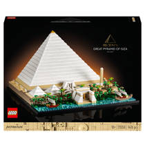 LEGO Architecture Grote Piramide van Gizeh 21058 productafbeelding 2