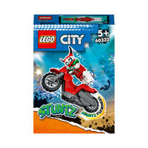LEGO CITY 60332 STUNTZ ROEKELOZE SCORPIO