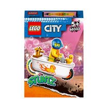 LEGO CITY 60333 STUNTZ BADKUIP STUNTMOTO