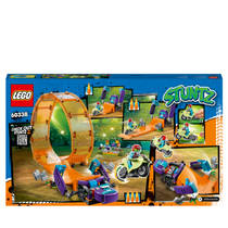 LEGO CITY 60338 STUNTZ SMASHING CHIMPANZ