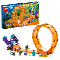 LEGO CITY Stuntz chimpansee stuntlooping 60338