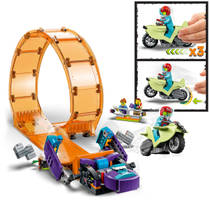 LEGO CITY 60338 STUNTZ SMASHING CHIMPANZ