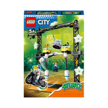 LEGO CITY 60341 STUNTZ DE VERPLETTERENDE