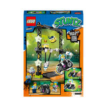 LEGO CITY 60341 STUNTZ DE VERPLETTERENDE