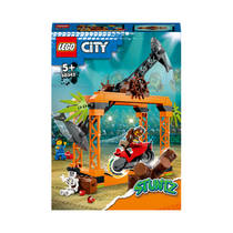 LEGO CITY 60342 STUNTZ HAAIAANVAL STUNT