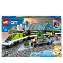 LEGO CITY 60337 PASSAGIERSSNELTREIN