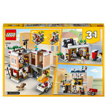 LEGO CREATOR 31131 NOEDELWINKEL IN DE ST