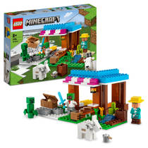 LEGO Minecraft de bakkerij 21184