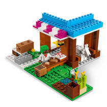 LEGO MINECRAFT 21184 TBD-MINECRAFT-BAKER