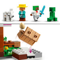 LEGO MINECRAFT 21184 TBD-MINECRAFT-BAKER