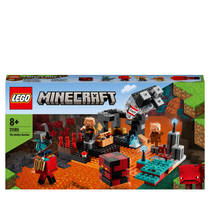 LEGO MINECRAFT 21185 TBD-MINECRAFT-NETHE