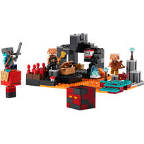 LEGO MINECRAFT 21185 TBD-MINECRAFT-NETHE