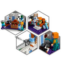 LEGO MINECRAFT 21186 TBD-MINECRAFT-ICE-C