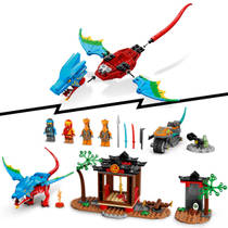 LEGO NINJAGO Ninja drakentempel 71759 Main Image - 5