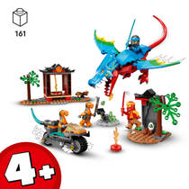 LEGO NINJAGO Ninja drakentempel 71759 Main Image - 3