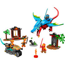 LEGO NINJAGO Ninja drakentempel 71759 Main Image - 2