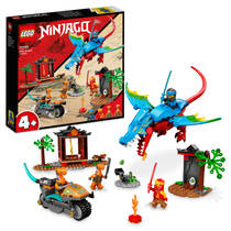 LEGO NINJAGO Ninja drakentempel 71759