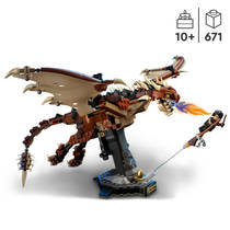 LEGO HP 76406 TBD-BRICK-BUILT-CREATURE-M