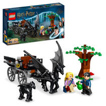 LEGO Harry Potter Zweinstein: rijtuig en Terzielers 76400