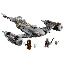 LEGO Star Wars: The Mandalorian Mando's N-1 Starfighter 75325 productafbeelding 3