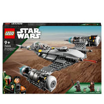 LEGO SW 75325 DE MANDALORIANS N-1 STARFI