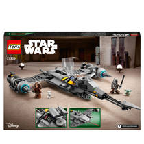 LEGO Star Wars: The Mandalorian Mando's N-1 Starfighter 75325 productafbeelding 9