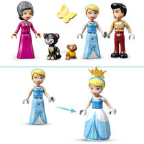 LEGO Disney Princess het kasteel van Assepoester en de knappe prins 43206 productafbeelding 7
