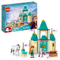 LEGO Disney Princess Anna en Olaf plezier in het kasteel 43204