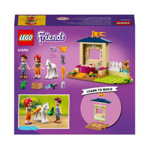 LEGO FRIENDS 41696 PONYWASTAFEL