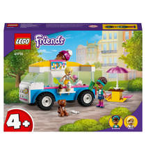 LEGO FRIENDS 41715 IJSWAGEN