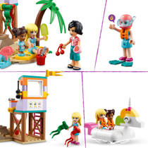 LEGO FRIENDS 41710 SURF STRANDPLEZIER