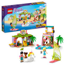 LEGO Friends surfer strandplezier 41710