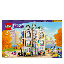 LEGO Friends Emma’s kunstschool 41711 Main Image - 1