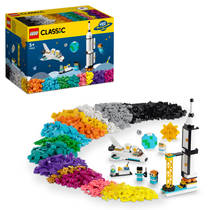 LEGO CLASSIC 11022 RUIMTEMISSIE