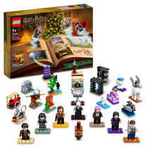 LEGO Harry Potter adventskalender met cadeautjes 76404