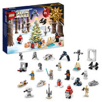 LEGO Star Wars adventskalender 2022 75340