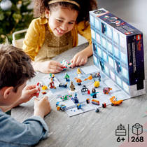 LEGO SH TBD-LSH-ADVENT-CALENDAR-2022