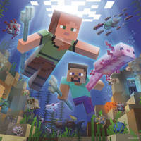 RAV PZL MINECRAFT BIOMES 3X49ST