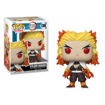 Funko Pop! figuur Demon Slayer Kyojuro Rengoku