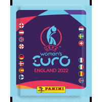 Panini UEFA Euro 2022 Women stickerpack