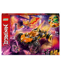 LEGO NINJAGO 71769 COLE'S DRAKENWAGEN