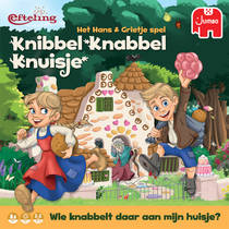 Knibbel Knabbel Knuisje Efteling Main Image - 2