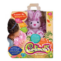 Curlimals Bibi interactief konijn productafbeelding 2